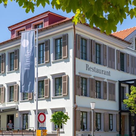 Linde Heiden Swiss Quality Hotel المظهر الخارجي الصورة