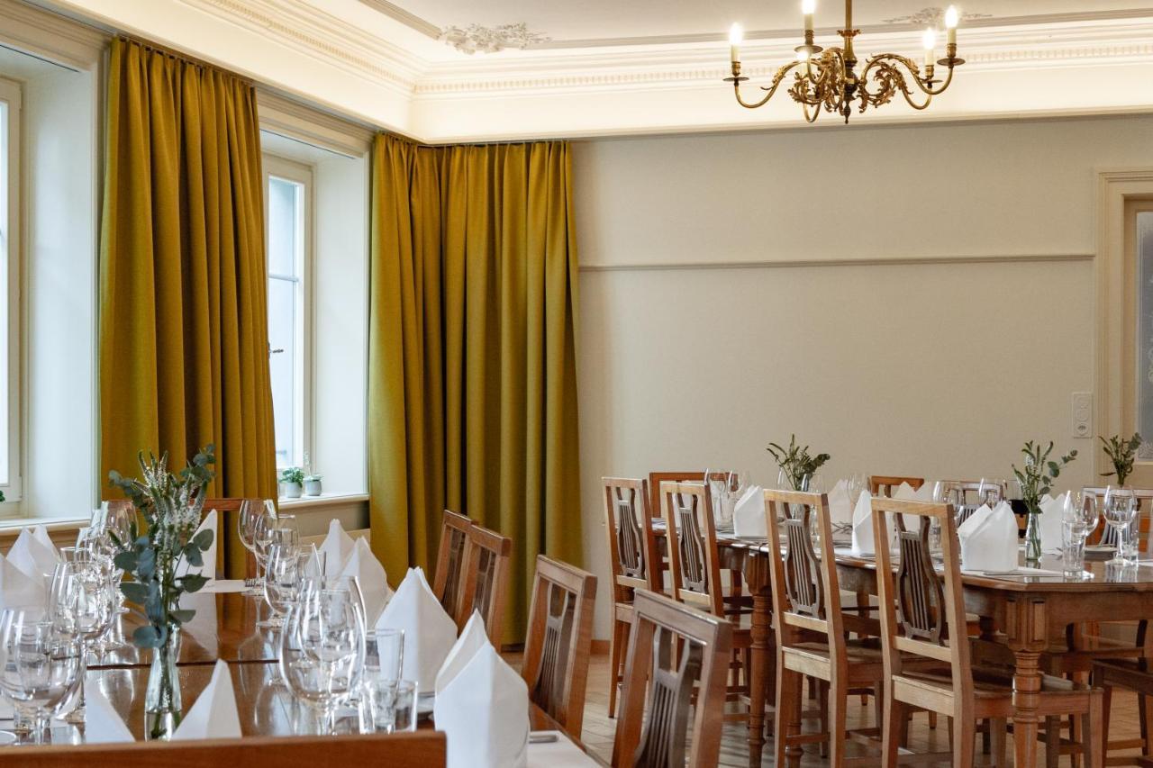 Linde Heiden Swiss Quality Hotel المظهر الخارجي الصورة