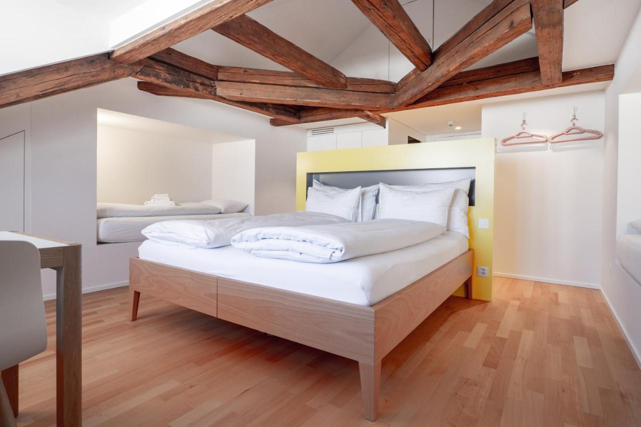 Linde Heiden Swiss Quality Hotel المظهر الخارجي الصورة