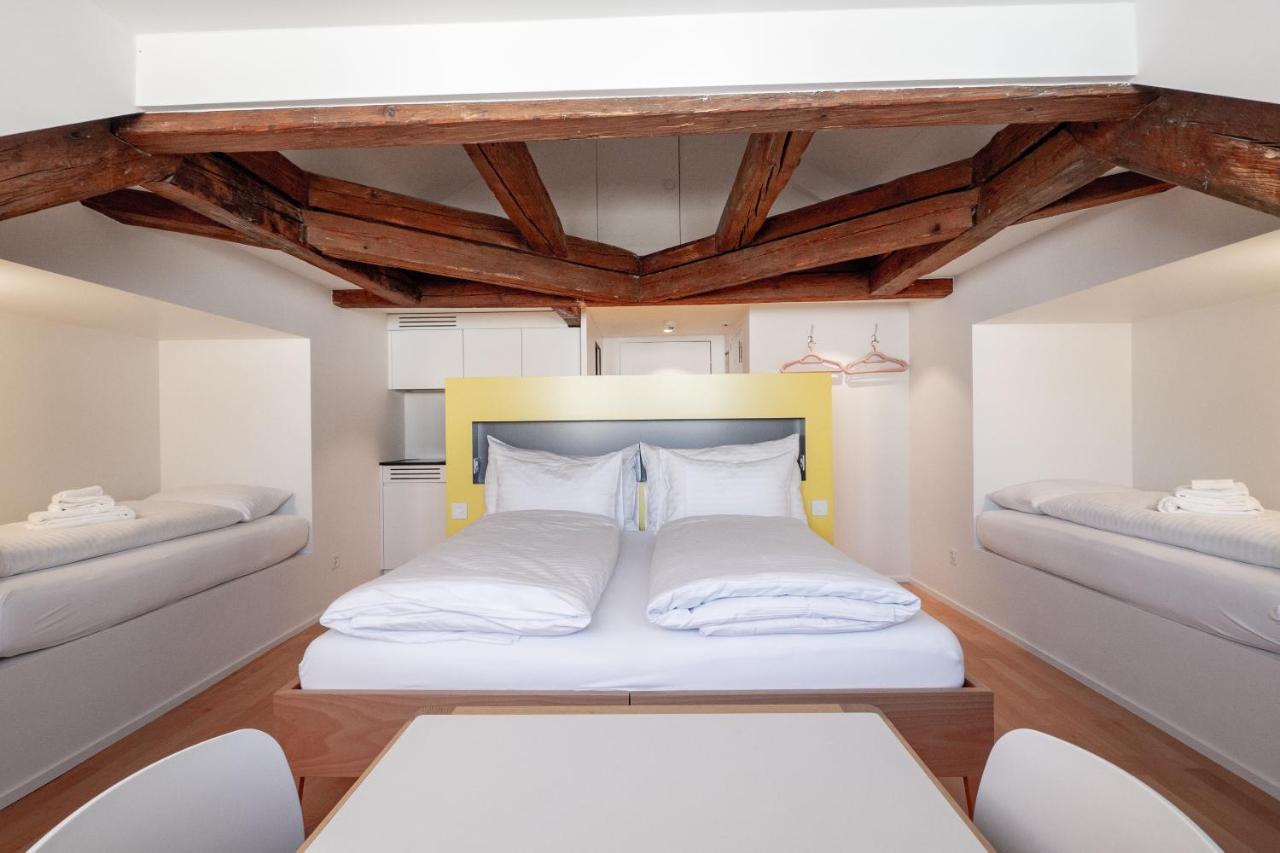 Linde Heiden Swiss Quality Hotel المظهر الخارجي الصورة