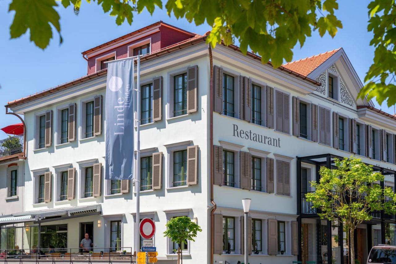 Linde Heiden Swiss Quality Hotel المظهر الخارجي الصورة