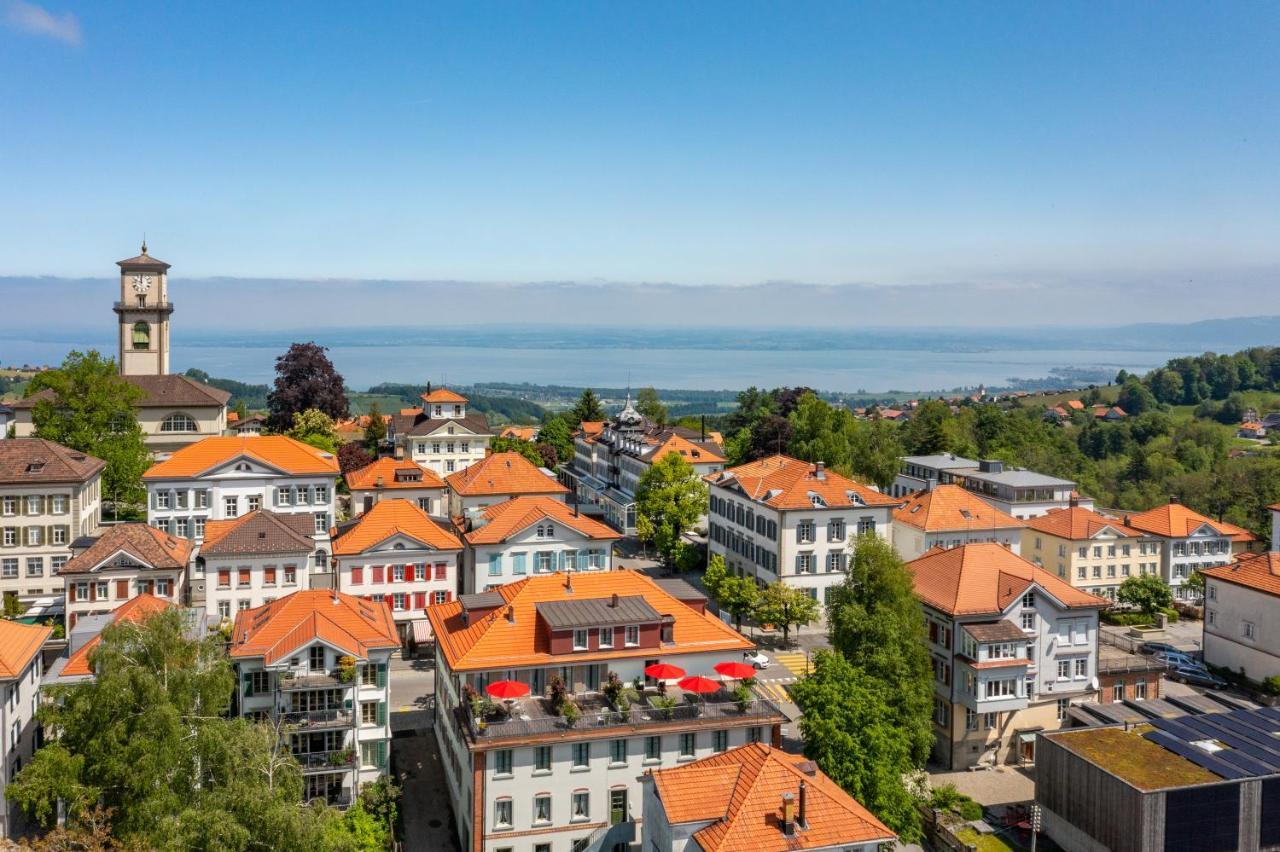 Linde Heiden Swiss Quality Hotel المظهر الخارجي الصورة