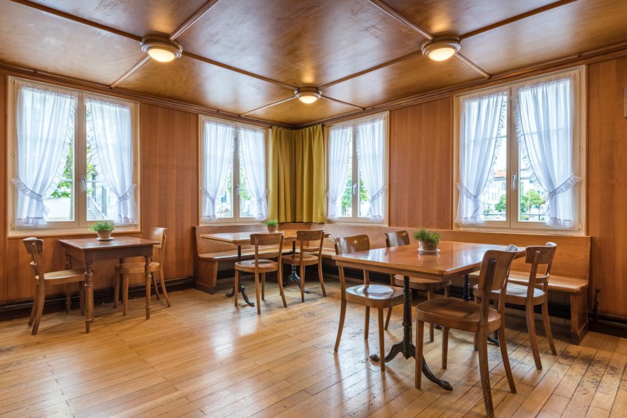 Linde Heiden Swiss Quality Hotel المظهر الخارجي الصورة