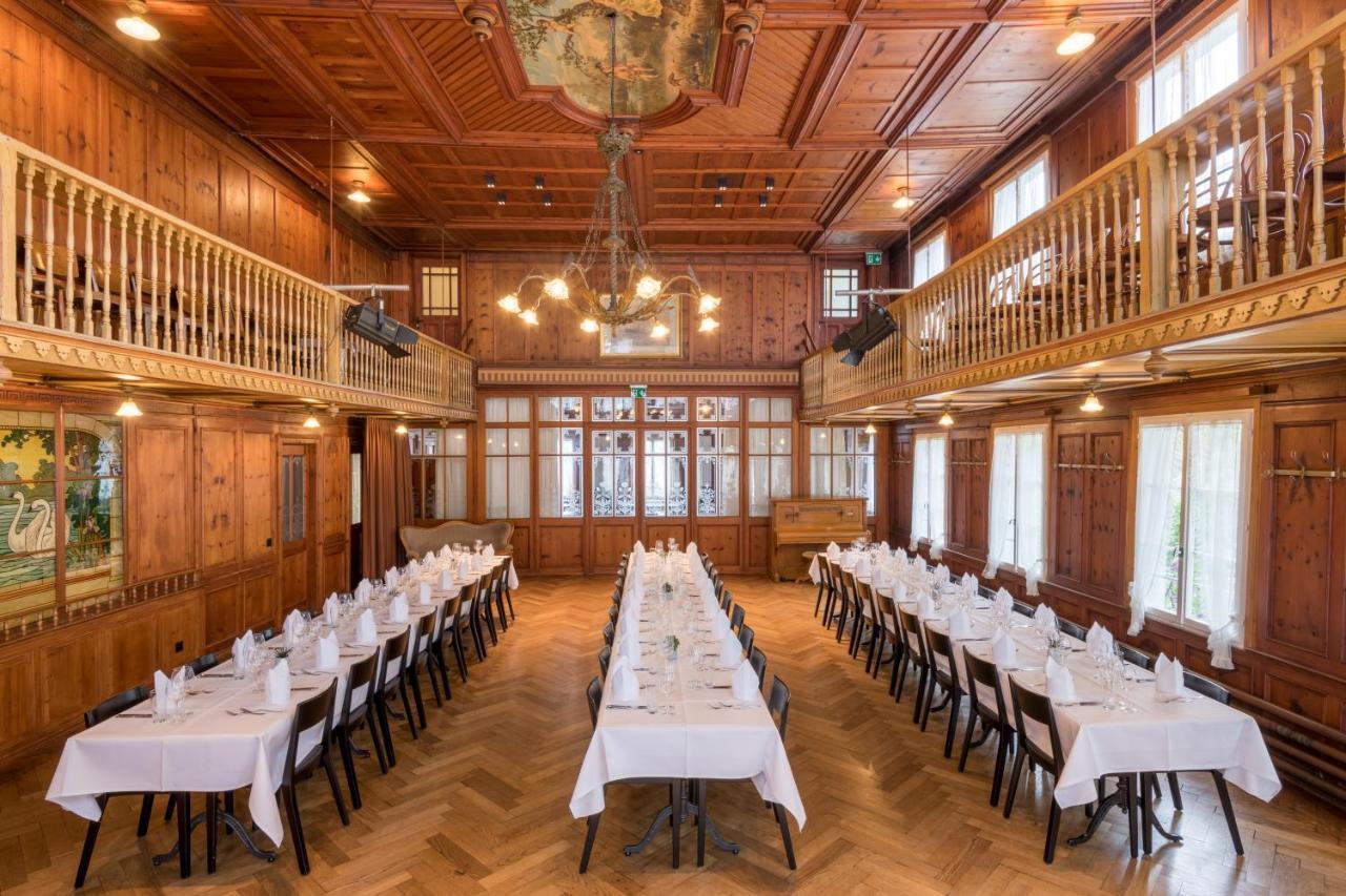 Linde Heiden Swiss Quality Hotel المظهر الخارجي الصورة