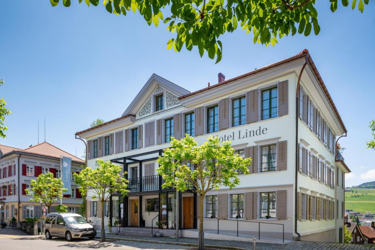 Linde Heiden Swiss Quality Hotel المظهر الخارجي الصورة