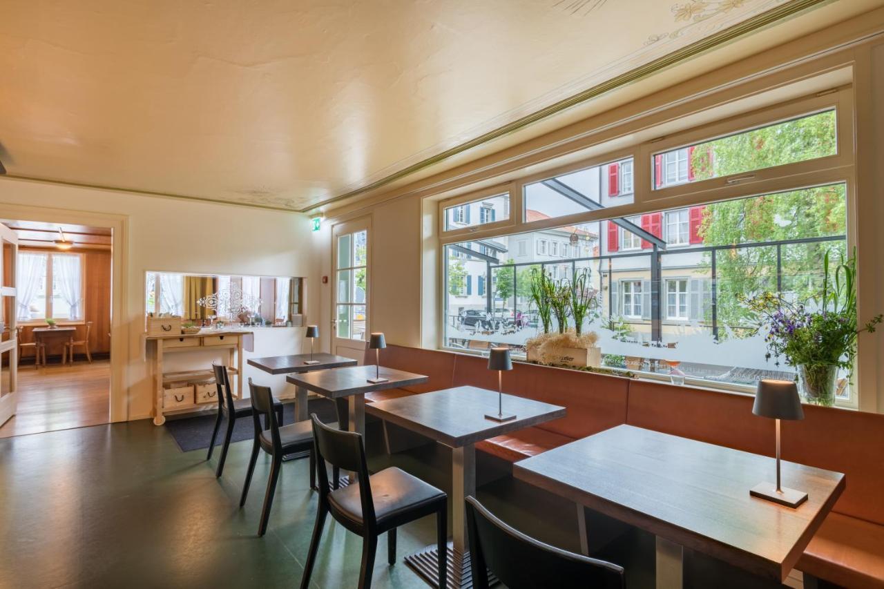Linde Heiden Swiss Quality Hotel المظهر الخارجي الصورة