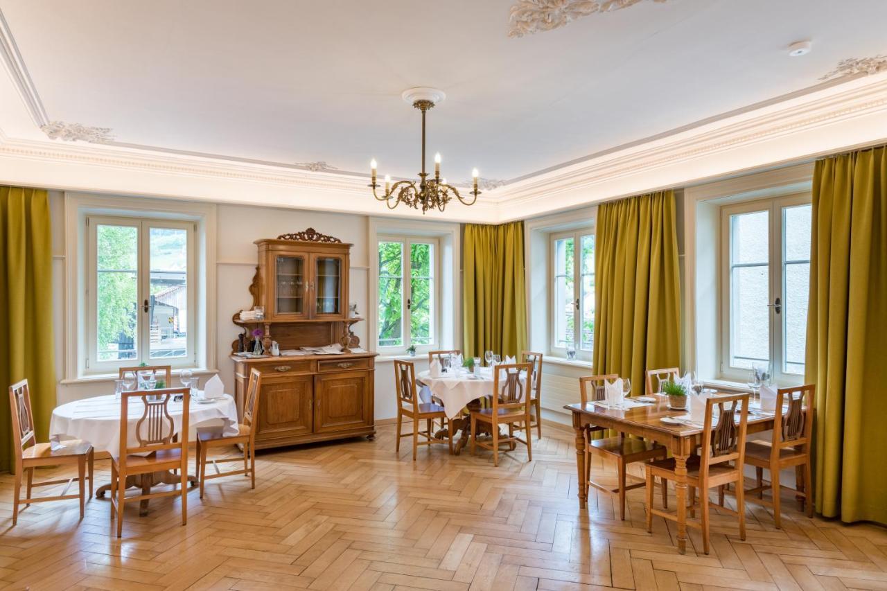 Linde Heiden Swiss Quality Hotel المظهر الخارجي الصورة