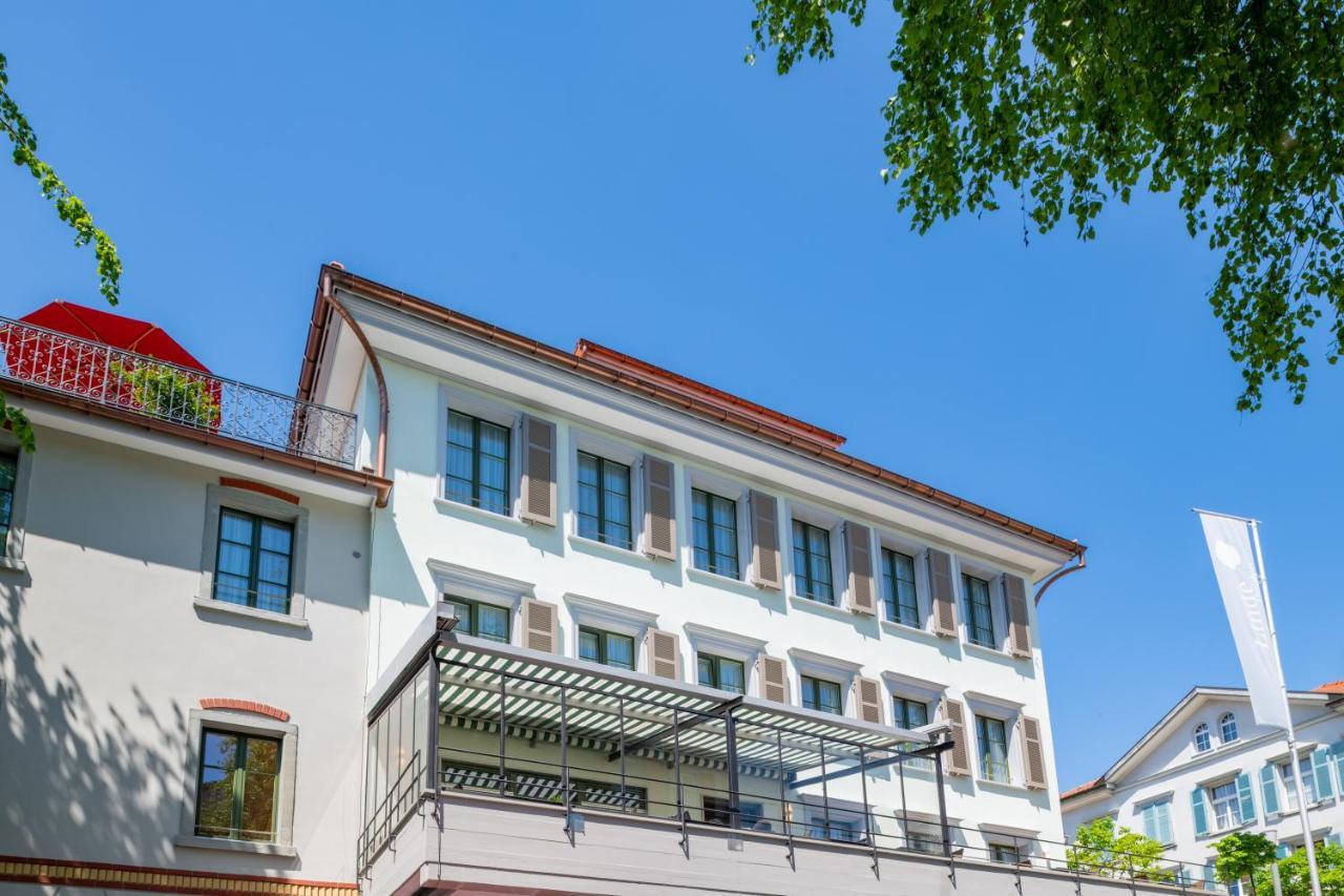 Linde Heiden Swiss Quality Hotel المظهر الخارجي الصورة