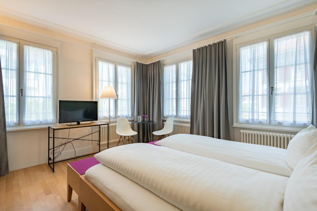 Linde Heiden Swiss Quality Hotel المظهر الخارجي الصورة