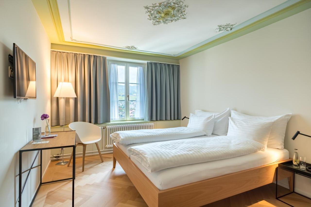 Linde Heiden Swiss Quality Hotel المظهر الخارجي الصورة