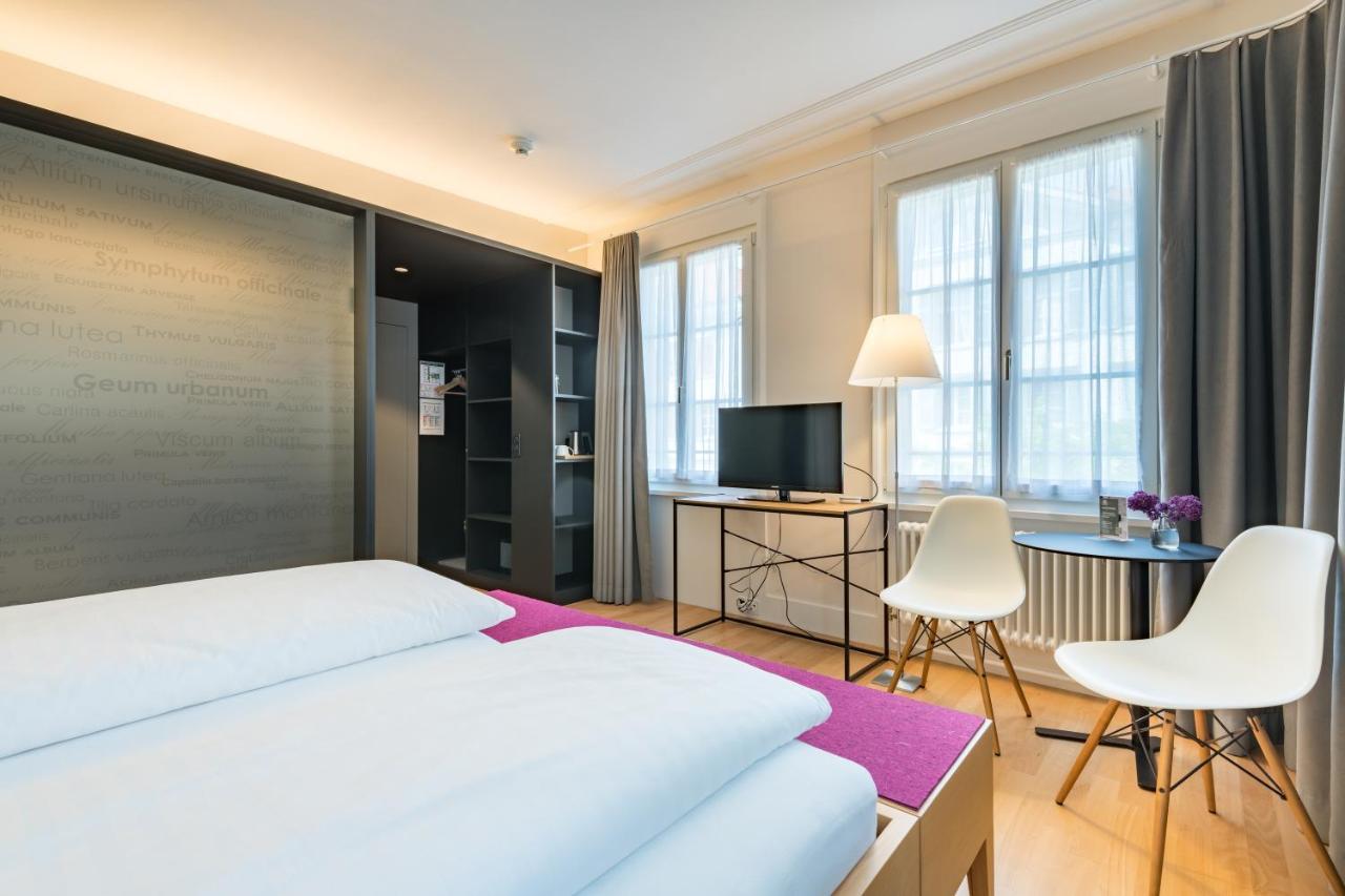 Linde Heiden Swiss Quality Hotel المظهر الخارجي الصورة