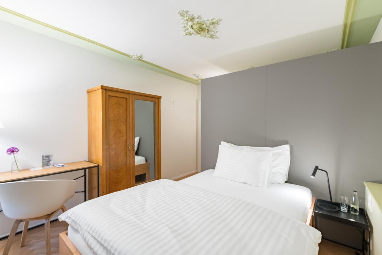 Linde Heiden Swiss Quality Hotel المظهر الخارجي الصورة