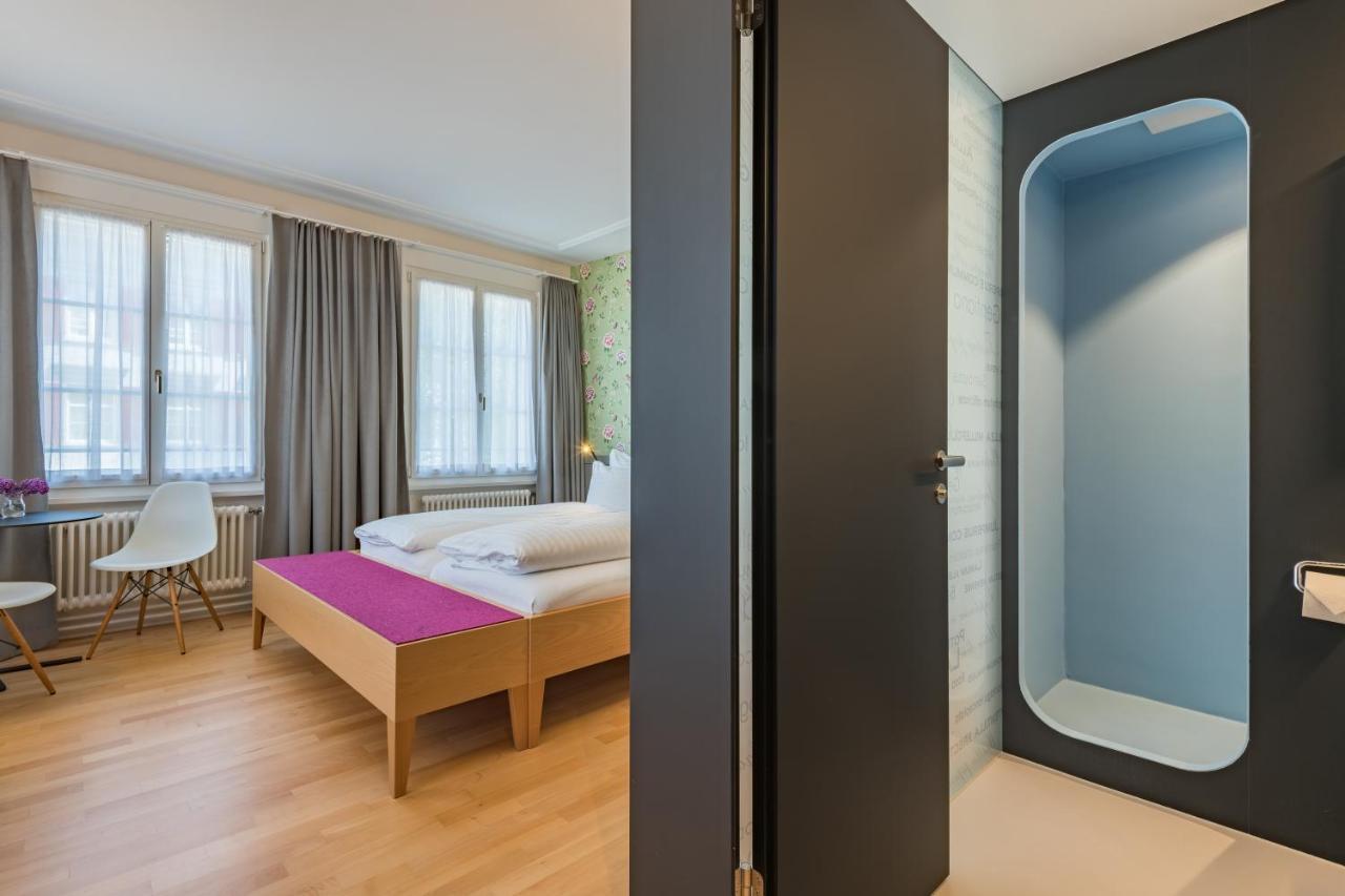 Linde Heiden Swiss Quality Hotel المظهر الخارجي الصورة