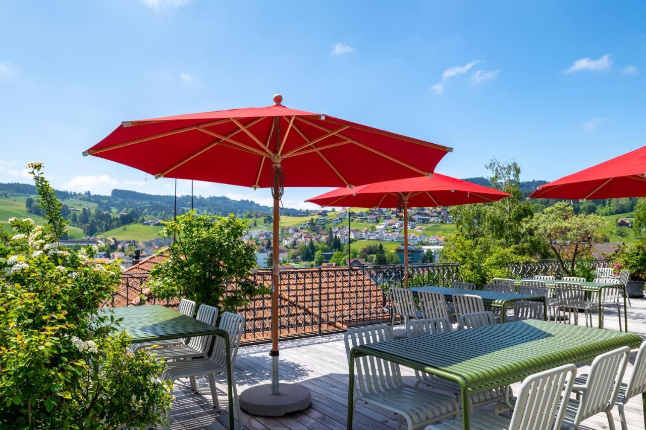 Linde Heiden Swiss Quality Hotel المظهر الخارجي الصورة