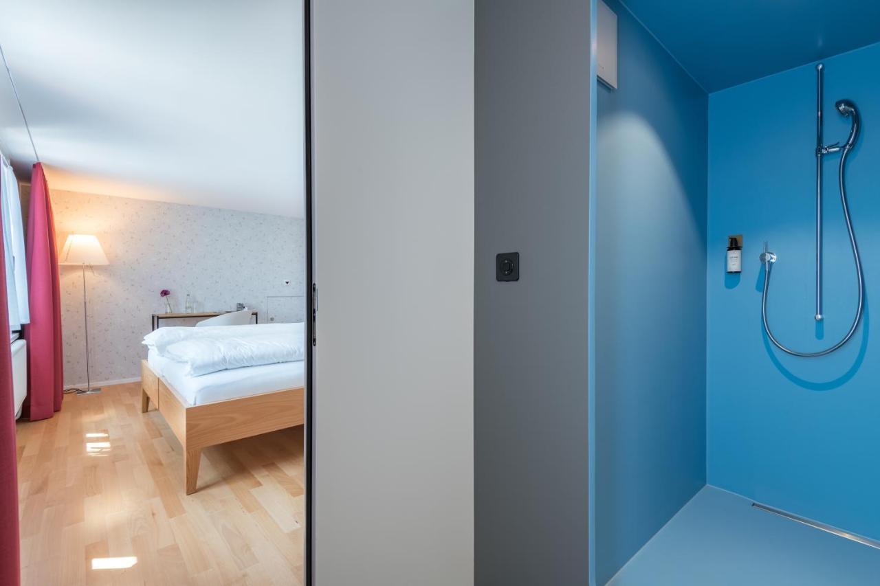 Linde Heiden Swiss Quality Hotel المظهر الخارجي الصورة