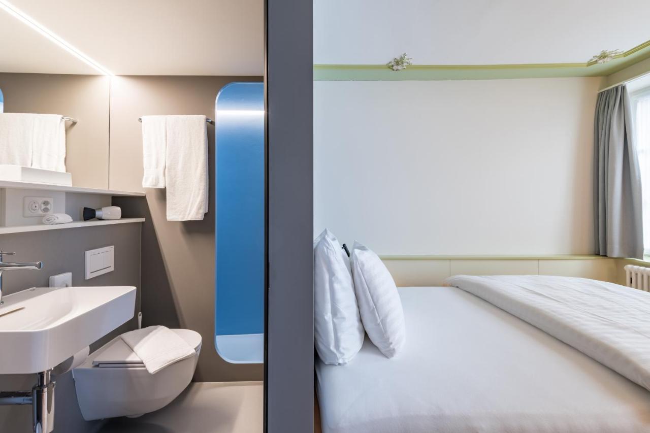 Linde Heiden Swiss Quality Hotel المظهر الخارجي الصورة