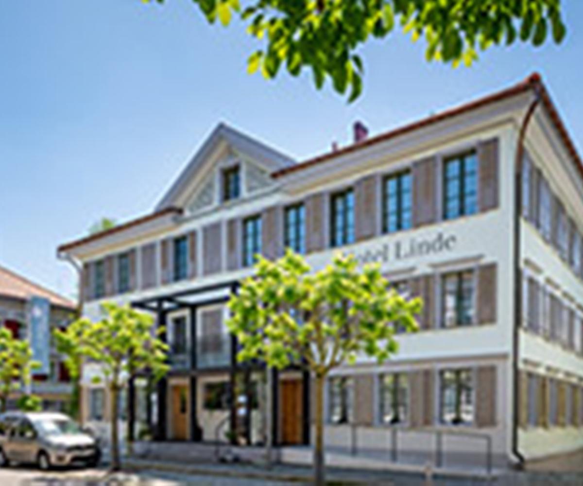Linde Heiden Swiss Quality Hotel المظهر الخارجي الصورة