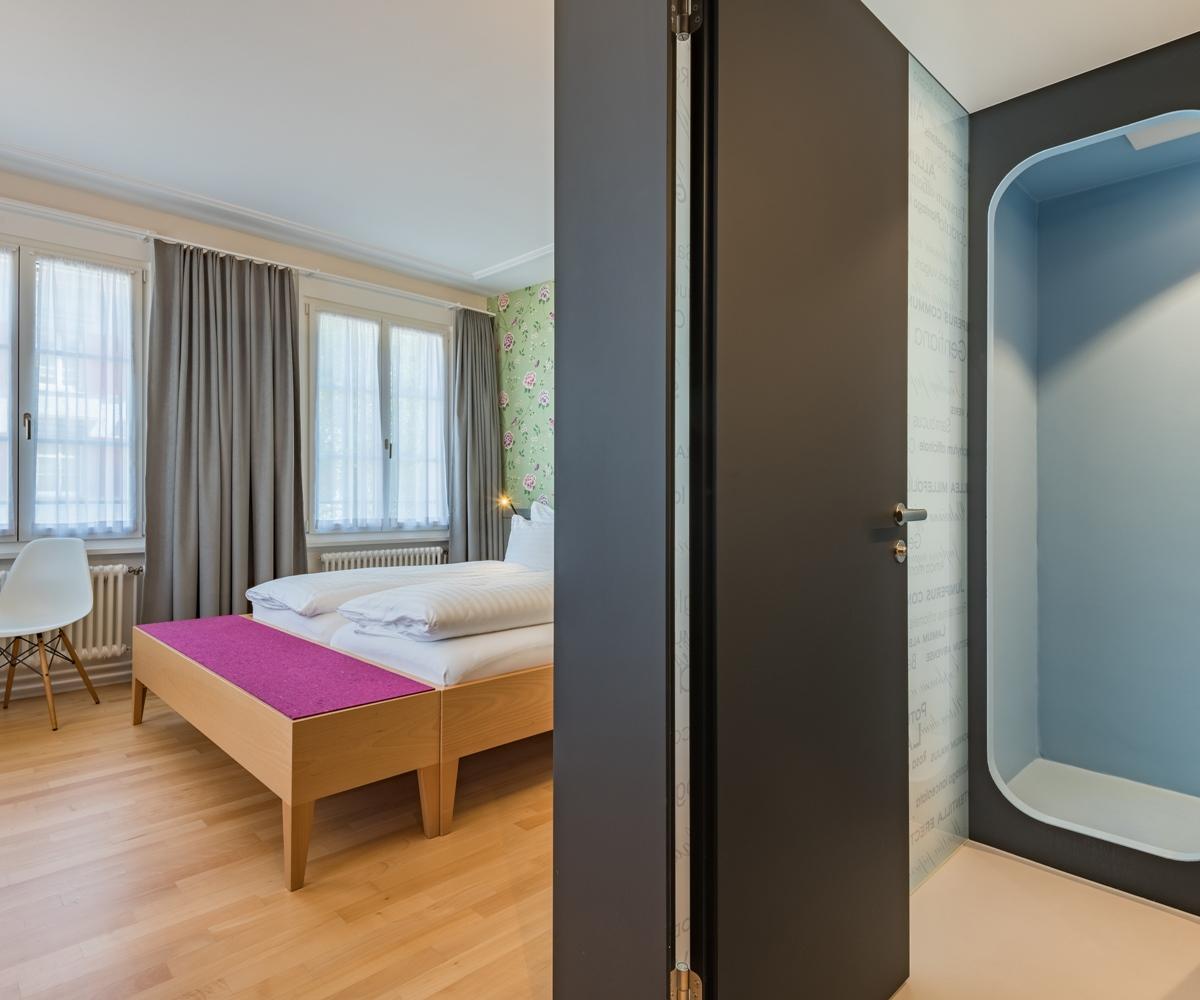 Linde Heiden Swiss Quality Hotel المظهر الخارجي الصورة