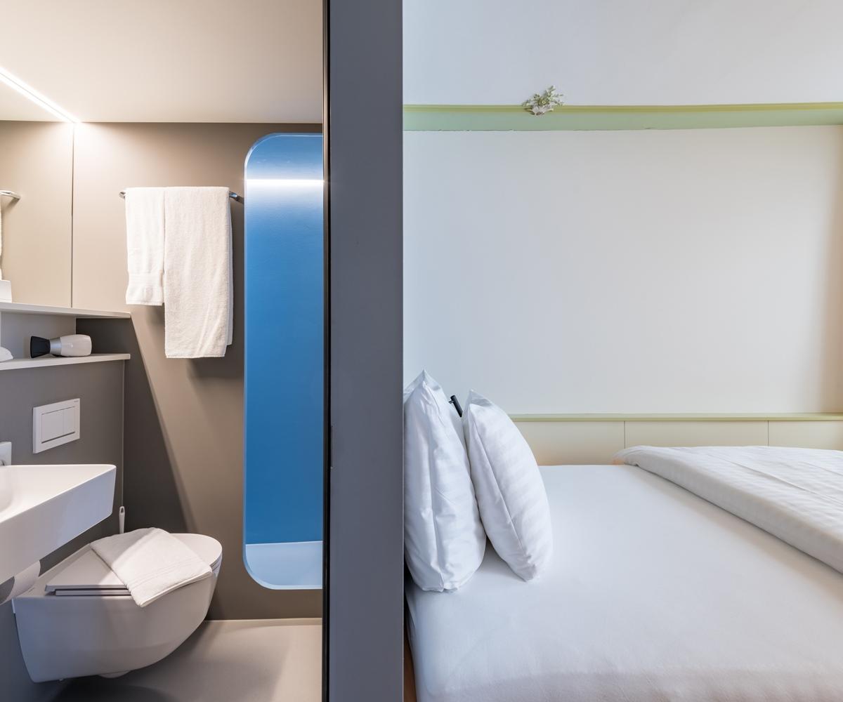 Linde Heiden Swiss Quality Hotel المظهر الخارجي الصورة