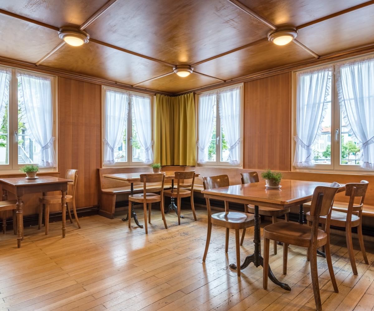 Linde Heiden Swiss Quality Hotel المظهر الخارجي الصورة