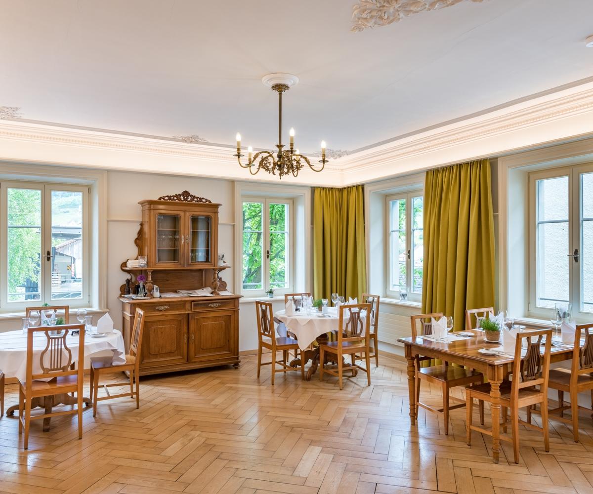 Linde Heiden Swiss Quality Hotel المظهر الخارجي الصورة