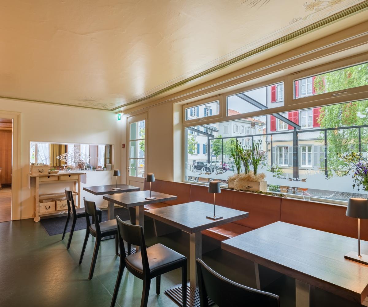 Linde Heiden Swiss Quality Hotel المظهر الخارجي الصورة