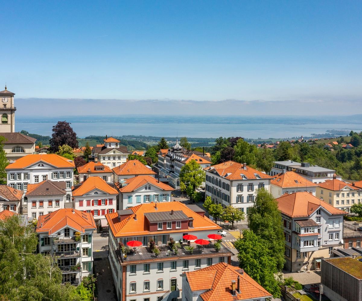 Linde Heiden Swiss Quality Hotel المظهر الخارجي الصورة